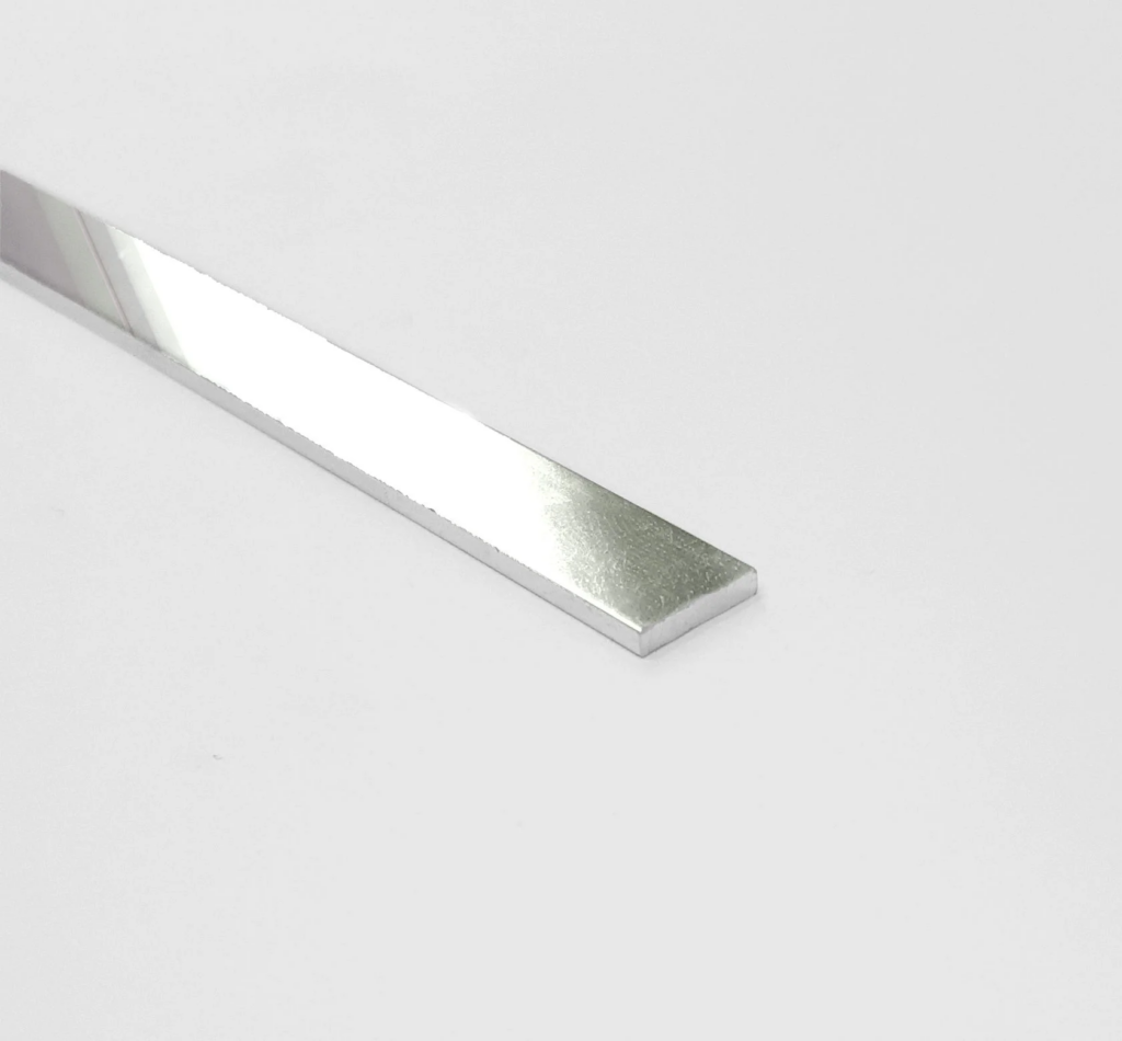 Серебряная полоса 9 мм СрПд70-30 ГОСТ 7221-2014