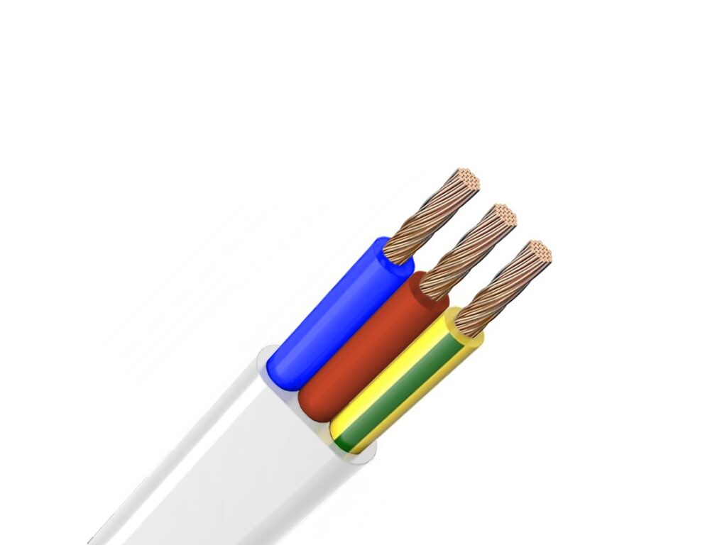 Шнур 12 0,08 мм2 медь ШСРТЭ