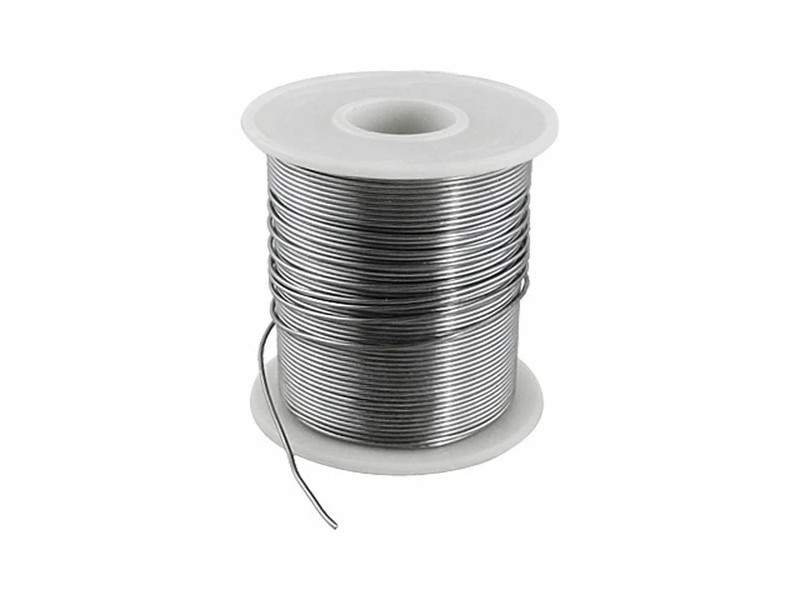 Сурьмянистый припой ПОССу 35-2. d=0,95мм