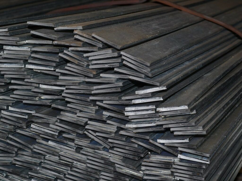 Стальная полоса 4х50 горячекатаная 50 мм 4 мм E360 EN 10025-2