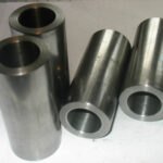 Стальная втулка приварная 200 мм 20 мм 88 мм 16Mo3 EN 1092-1