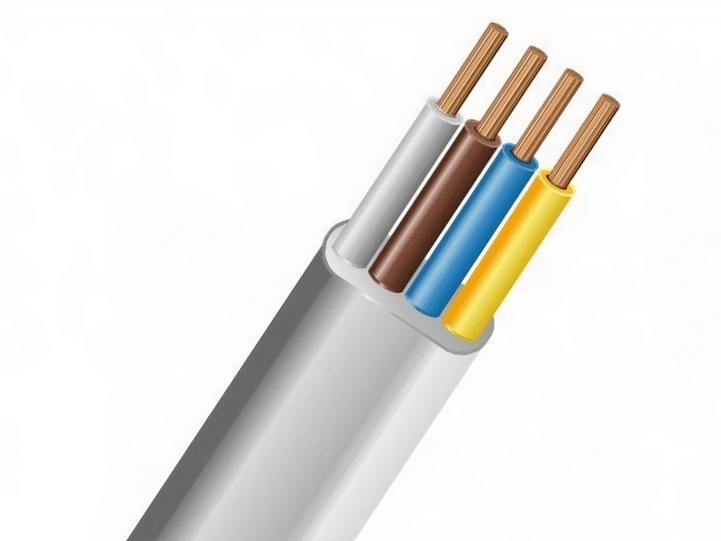 Телефонный кабель КСПВ 14 0.5 мм Rexant