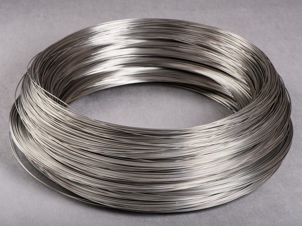 Титановая проволока 2 мм ОТ4св ГОСТ 27265-87