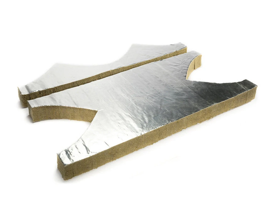 Тройник из минеральной ваты 914 мм 110 мм