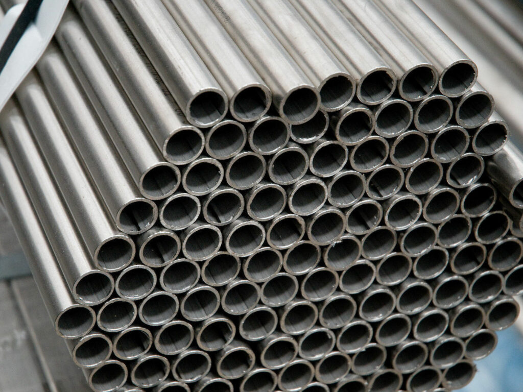 Бесшовная Горячекатаная Труба — купить в Москве