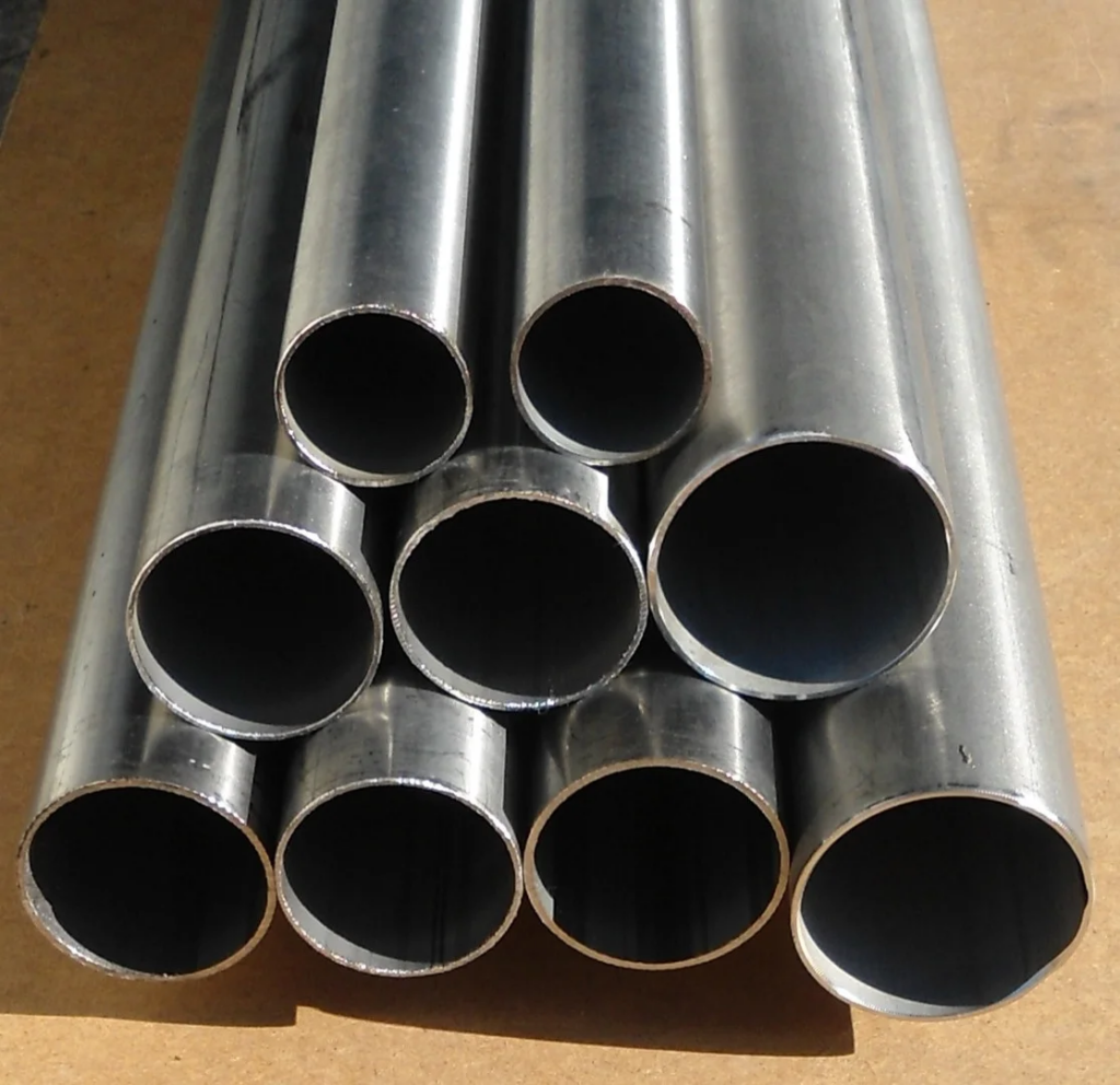 Труба нержавеющая 95 мм 9 мм AISI 321 ГОСТ 9941-81