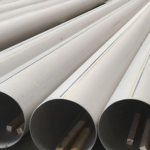 Труба из супер дуплексной стали бесшовная 10.29 мм 1.24 мм Gr.329 ASTM A789