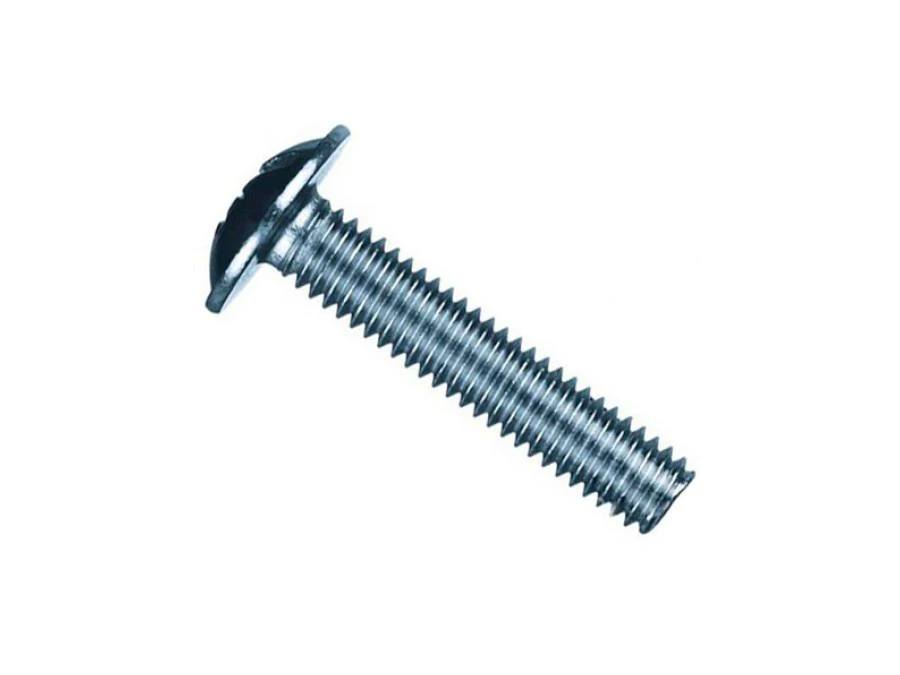 Винты с буртиком М12 100 мм 2289 Ст45 ГОСТ 12458-67