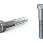 Винты с цилиндрической головкой