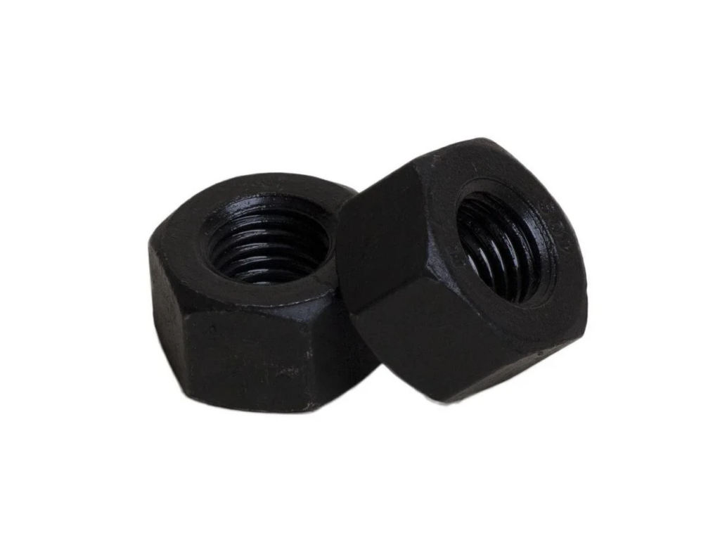 Высокопрочные шестигранные гайки с увеличенным размером М22 ГОСТ Р 52645-2006