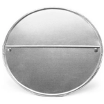 Заглушка алюминиевого кожуха 150 мм