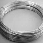 Цинковые проволоки