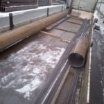 Трубы, листы, арматура для: Космодром Восточный